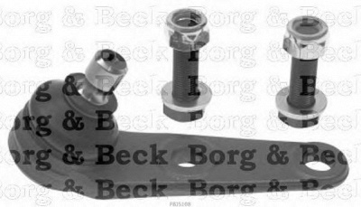 BORG & BECK bbj5108 -  Несущий / направляющий шарнир